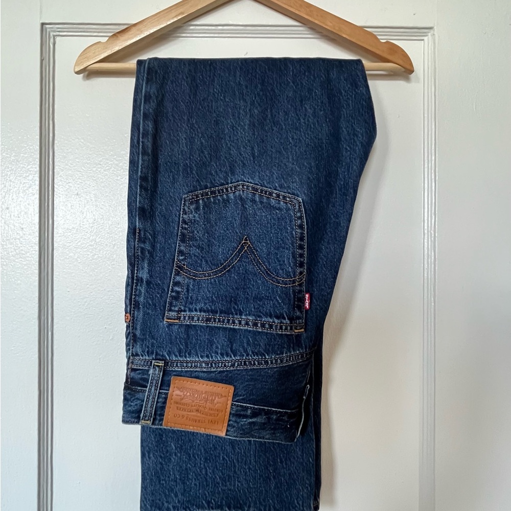 Levi’s Ribcage Straight Jeans 29